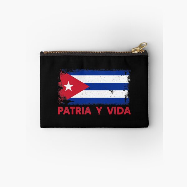 Item preview, Patria Y Vida Free Cuba designed and sold by designandclouds.