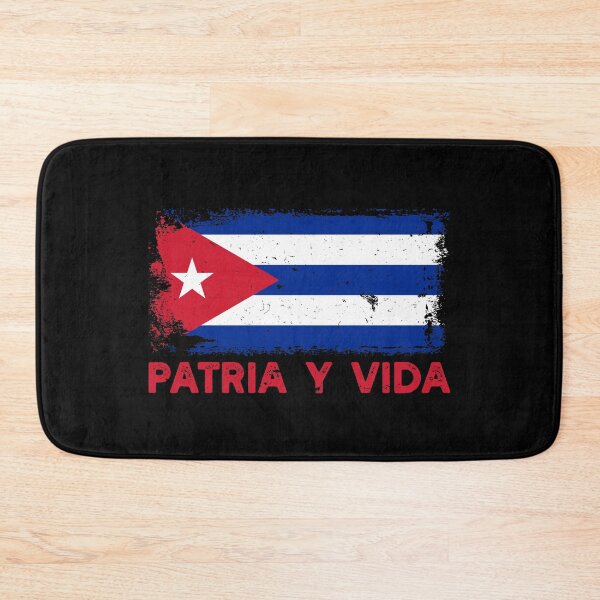 Item preview, Patria Y Vida Free Cuba designed and sold by designandclouds.