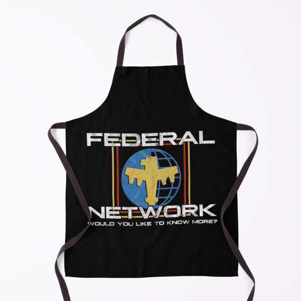 Item preview, Federal Network logo designed and sold by EverettWiseb.