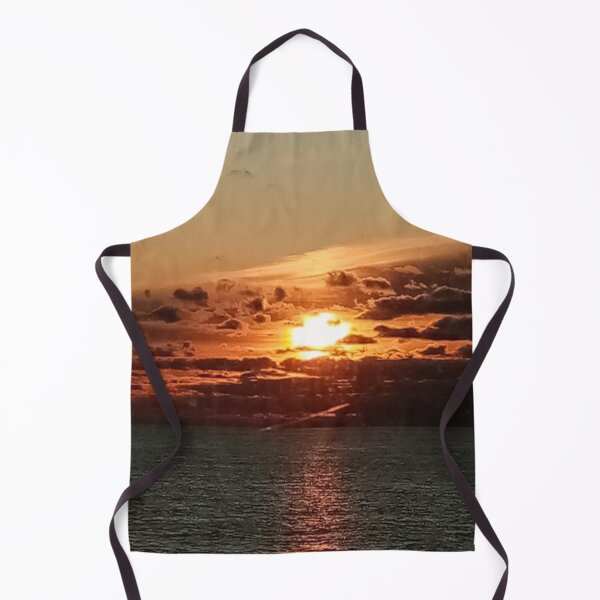Item preview, Orange/pink sunset - original photograph designed and sold by eleanor27.