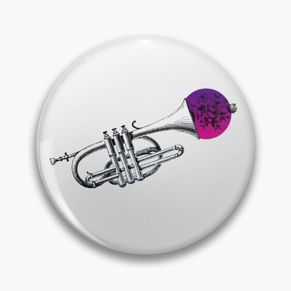 Item preview, Trumpet for all the world to hear designed and sold by MuggyandMo.
