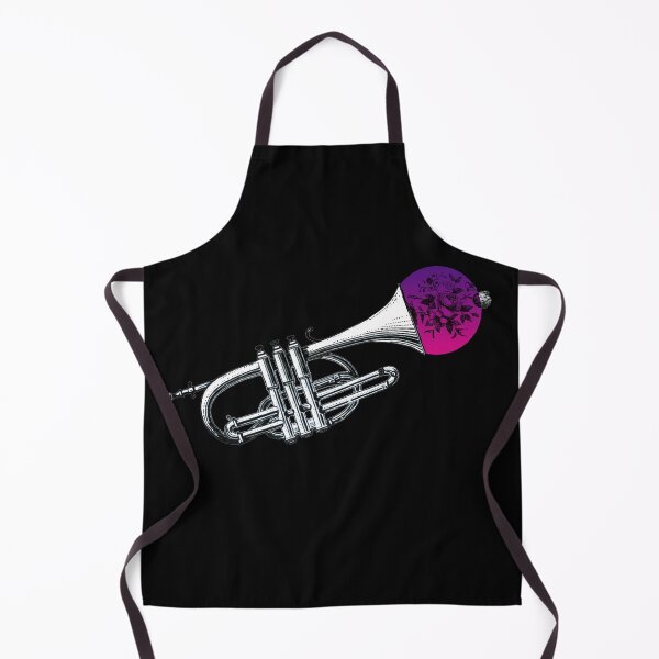 Item preview, Trumpet for all the world to hear designed and sold by MuggyandMo.