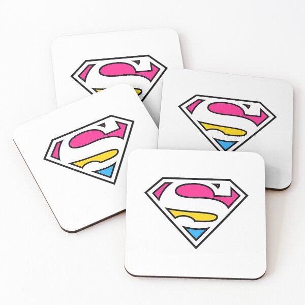 Item preview, Kryptonian - Pansexual Pride designed and sold by hereticbassist.