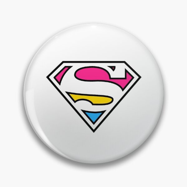 Item preview, Kryptonian - Pansexual Pride designed and sold by hereticbassist.