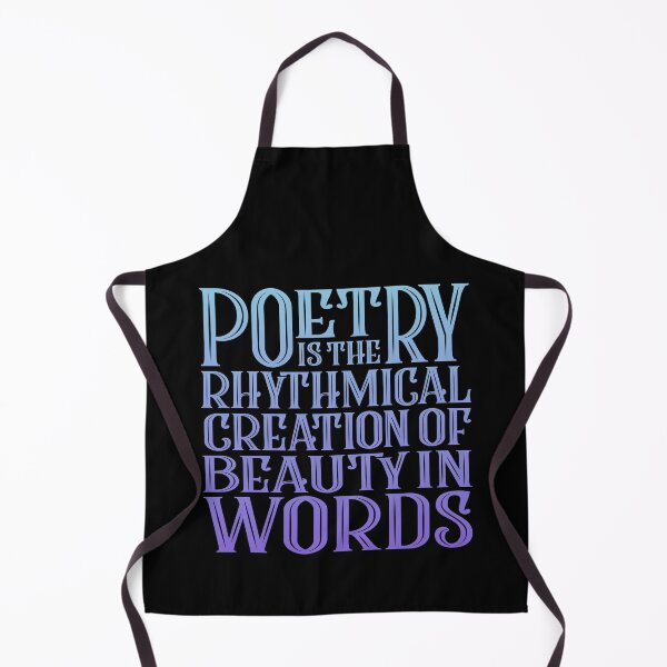 Item preview, Poetry is the rhythmical creation of beauty in words. v.2 designed and sold by x1brett.