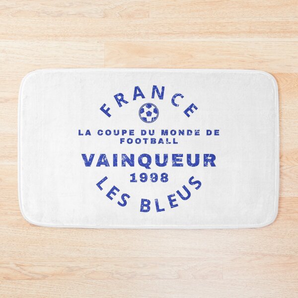 Item preview, France World Cup champions 1998 vintage designed and sold by fourthreethree.