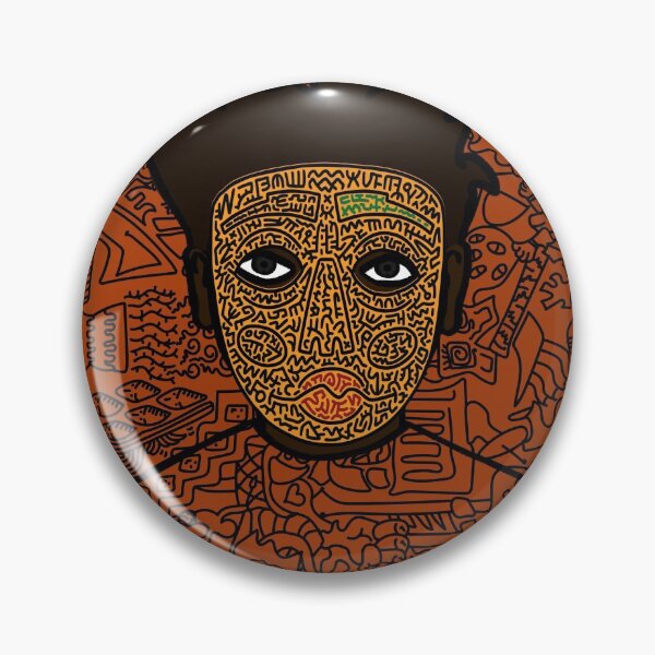 Item preview, The Hashmasks 430 designed and sold by CryptoLuke.