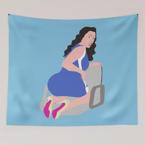 Item preview, Rachel Starr Drawing designed and sold by RevolutionInPaint.