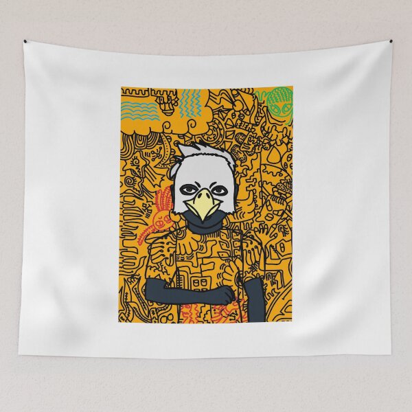 Item preview, The Hashmasks 431 designed and sold by CryptoLuke.