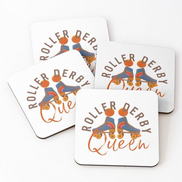 Item preview, Roller Derby Queen designed and sold by designbyjodyb.