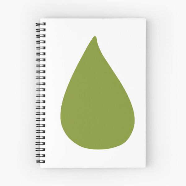 Item preview, Water drop Pattern (Green Version) designed and sold by Mrs1pt.