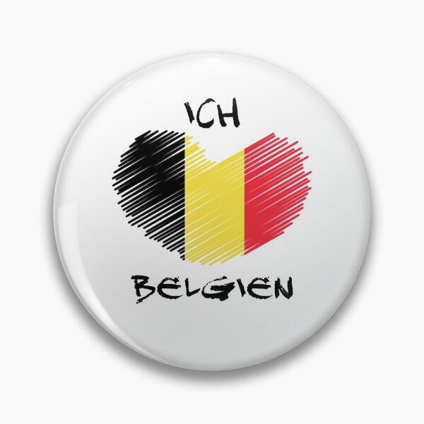 Item preview, I love Belgium, in love with belgium designed and sold by underdogsgrit.