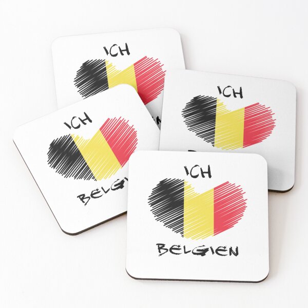 Item preview, I love Belgium, in love with belgium designed and sold by underdogsgrit.