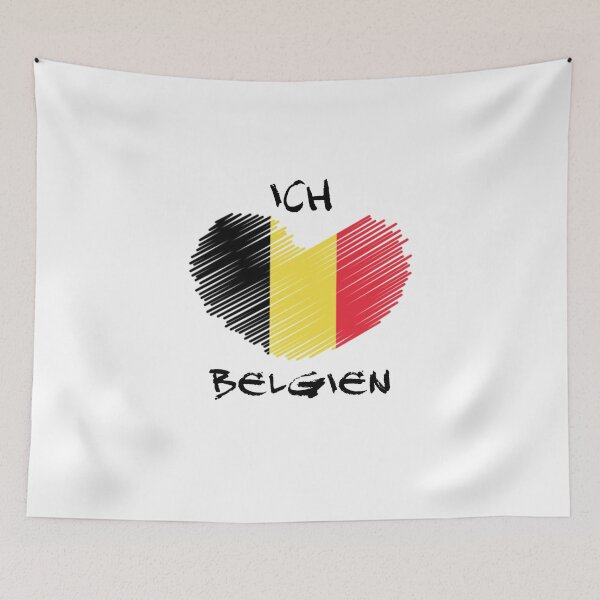 Item preview, I love Belgium, in love with belgium designed and sold by underdogsgrit.