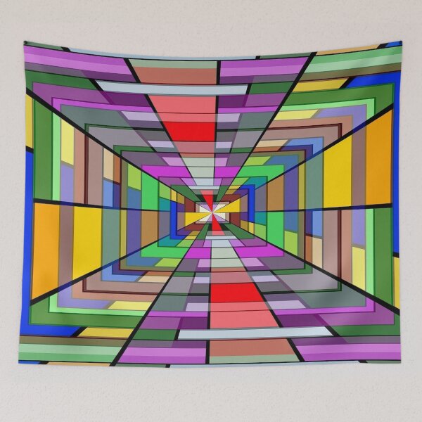 Item preview, Optical Illusion Design - Gifts designed and sold by FreedomUniverse.