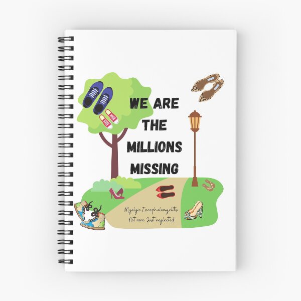 Item preview, Millions Missing designed and sold by Samantha Lincroft.