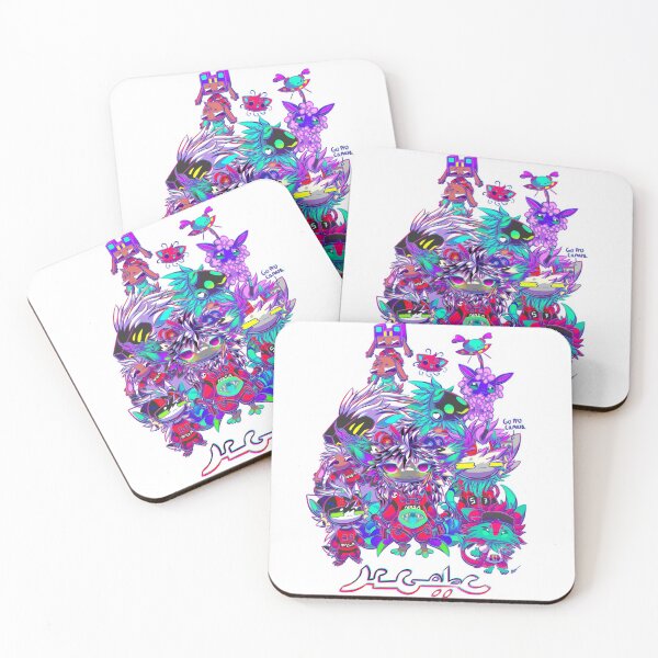 Item preview, Bonyx's team  designed and sold by NaokiKid.