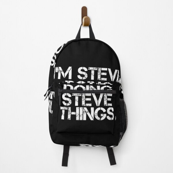 Item preview, I'M STEVE DOING STEVE THINGS designed and sold by EverettWiseb.