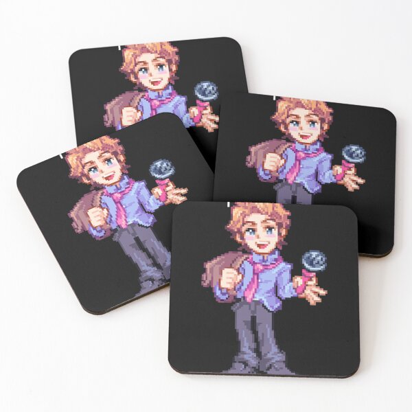 Item preview, Senpai Sprite fom Friday Night Funkin designed and sold by Bangarangs.