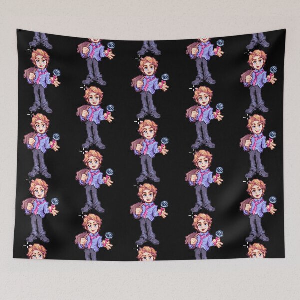 Item preview, Senpai Sprite fom Friday Night Funkin designed and sold by Bangarangs.