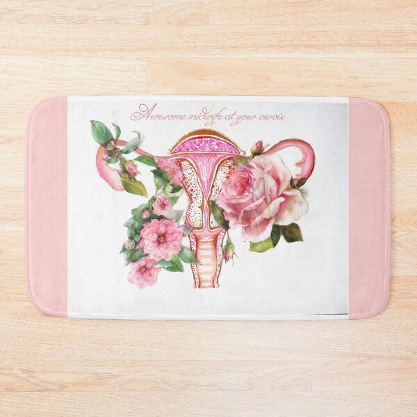 Item preview, Awesome Midwife At Your Cervix designed and sold by MidwiferyGifts.