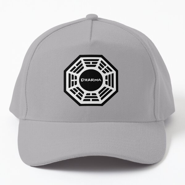 Item preview, Dharma Initiative Logo (Lost TV Show) designed and sold by widmore.