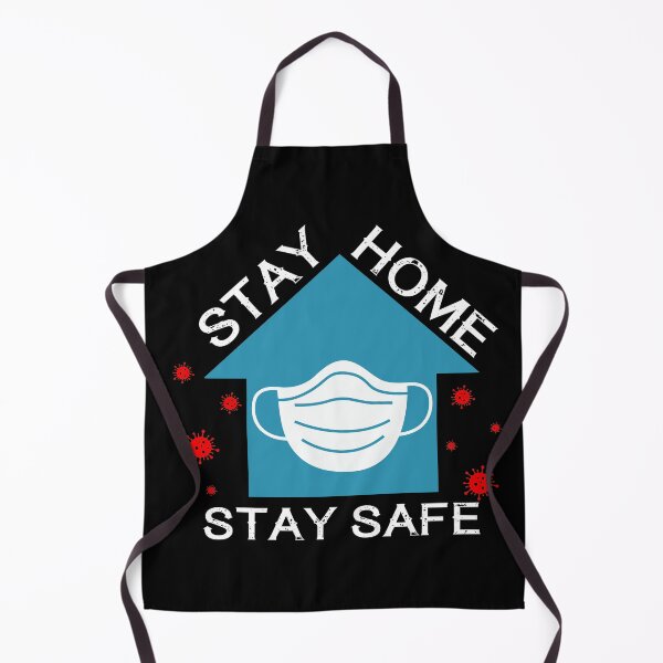 Item preview, Stay Home Stay Safe designed and sold by eajob.