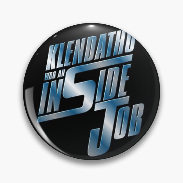 Item preview, Klendathu was an inside job designed and sold by EverettWiseb.