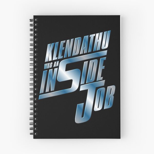 Item preview, Klendathu was an inside job designed and sold by EverettWiseb.