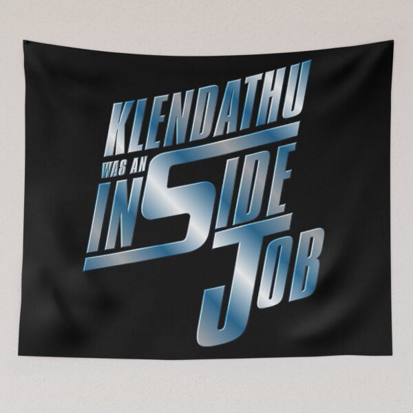 Item preview, Klendathu was an inside job designed and sold by EverettWiseb.