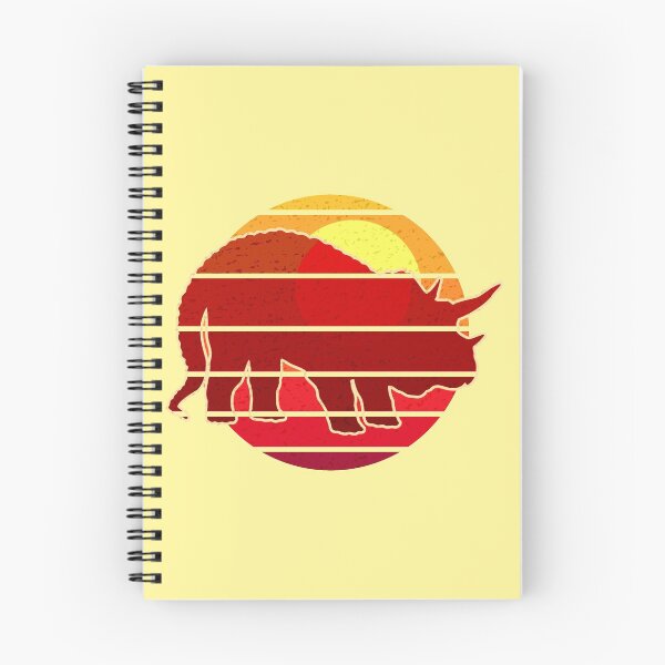 Item preview, Prehistoric Beast Silhouette designed and sold by SUNarea.
