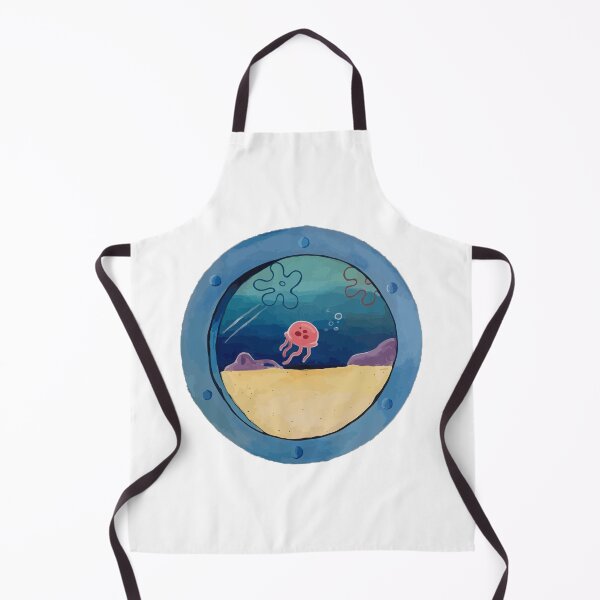Item preview, Bikini Bottom SpongeBob SquarePants designed and sold by Motivèlli.