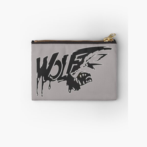 Item preview, the phrase wolf with the image of his muzzle designed and sold by filon19931.