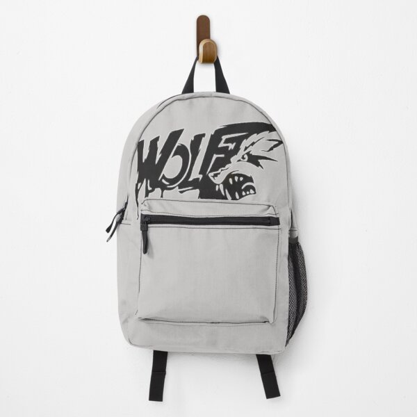Item preview, the phrase wolf with the image of his muzzle designed and sold by filon19931.