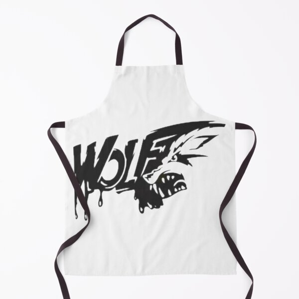 Item preview, the phrase wolf with the image of his muzzle designed and sold by filon19931.