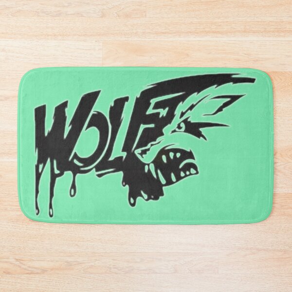 Item preview, the phrase wolf with the image of his muzzle designed and sold by filon19931.