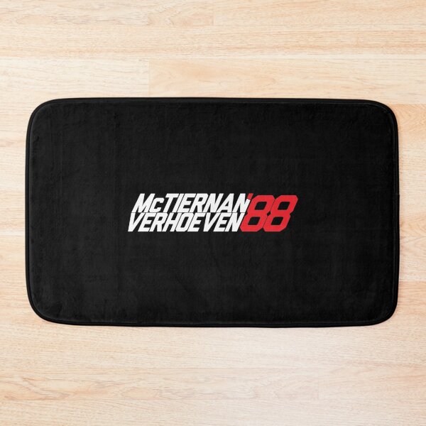 Item preview, McTiernan Verhoeven '88 designed and sold by EverettWiseb.
