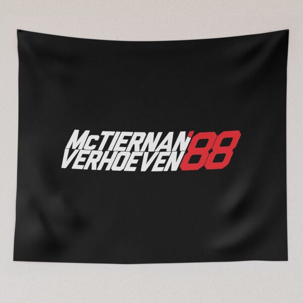 Item preview, McTiernan Verhoeven '88 designed and sold by EverettWiseb.