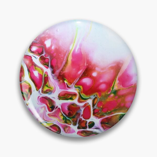 Item preview, Fiore spaziale designed and sold by HarmonyfluidArt.