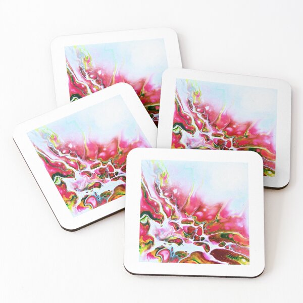 Item preview, Fiore spaziale designed and sold by HarmonyfluidArt.