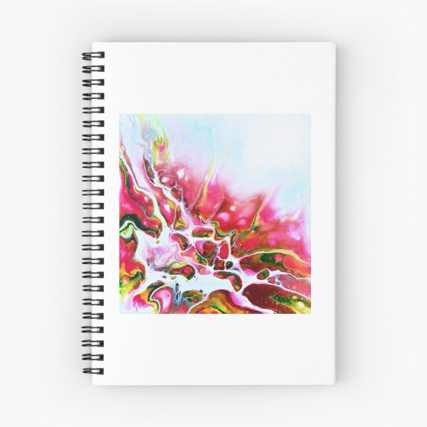 Item preview, Fiore spaziale designed and sold by HarmonyfluidArt.