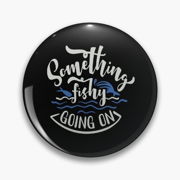 Item preview, Something Fishy Going On designed and sold by FOX1999-Design.