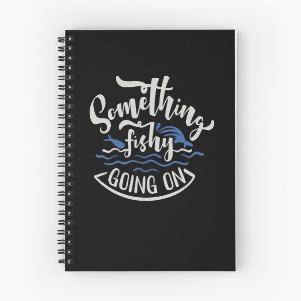 Item preview, Something Fishy Going On designed and sold by FOX1999-Design.