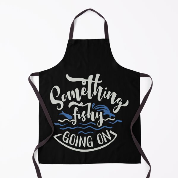 Item preview, Something Fishy Going On designed and sold by FOX1999-Design.
