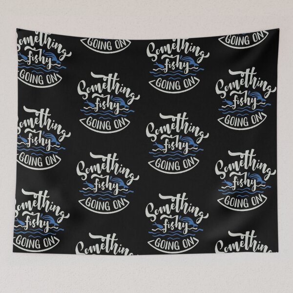Item preview, Something Fishy Going On designed and sold by FOX1999-Design.