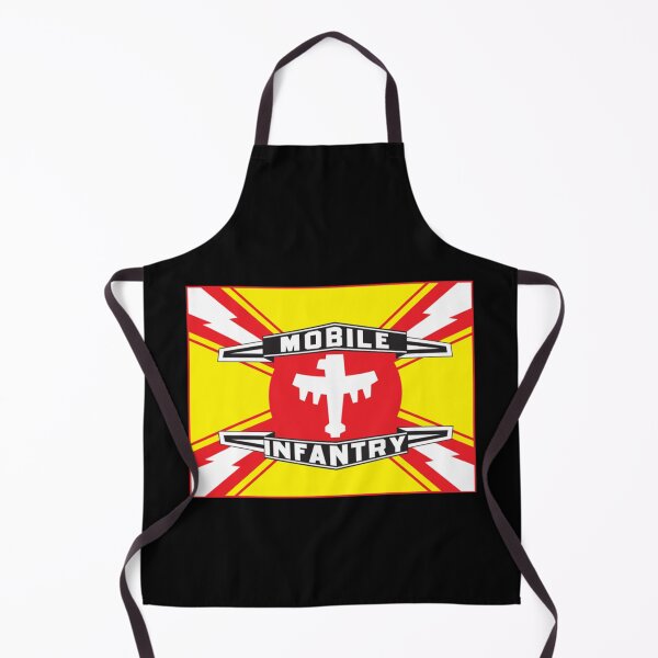 Item preview, Mobile Infantry Flag designed and sold by EverettWiseb.
