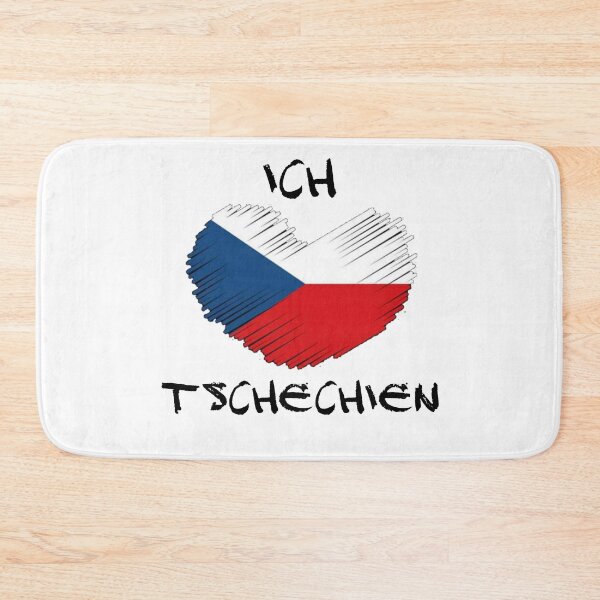 Item preview, I love Czechia, in love with czechia designed and sold by underdogsgrit.