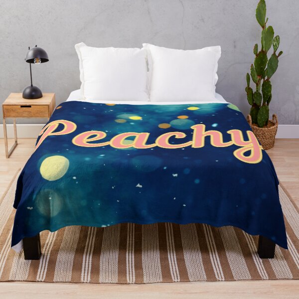 Aperçu de l'œuvre Peachy créée et vendue par PanicDay.