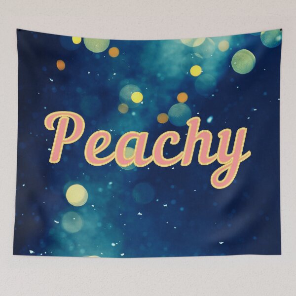 Aperçu de l'œuvre Peachy créée et vendue par PanicDay.