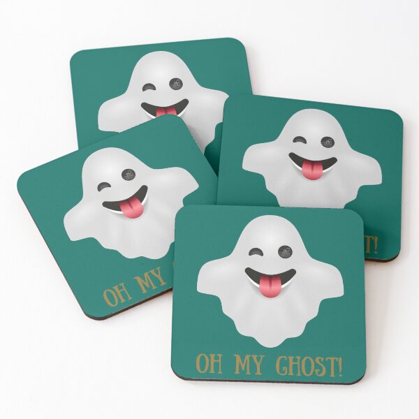 Item preview, Ghost designed and sold by LibrosBOOKtique.